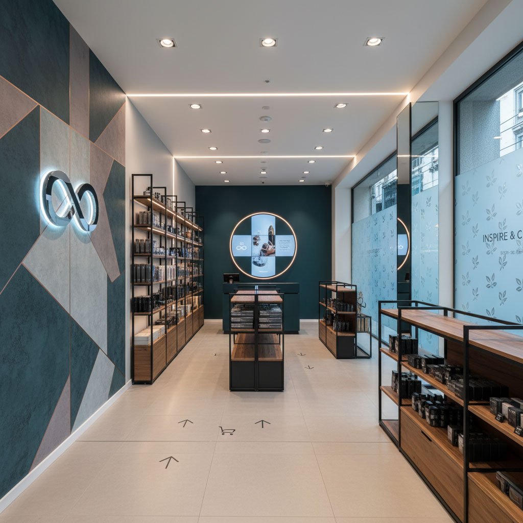Integrating Branding into Your Shop Fit-Out: A Guide for Retailers ...