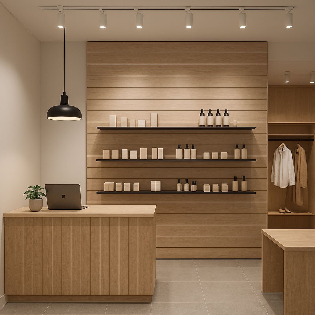 Shop Fit Out Defit The Shop Fit-Out Process: What to Expect from Concept to Completion ...