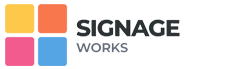 Signage Works | Graphics, Vinyl, Displays & Event Solutions