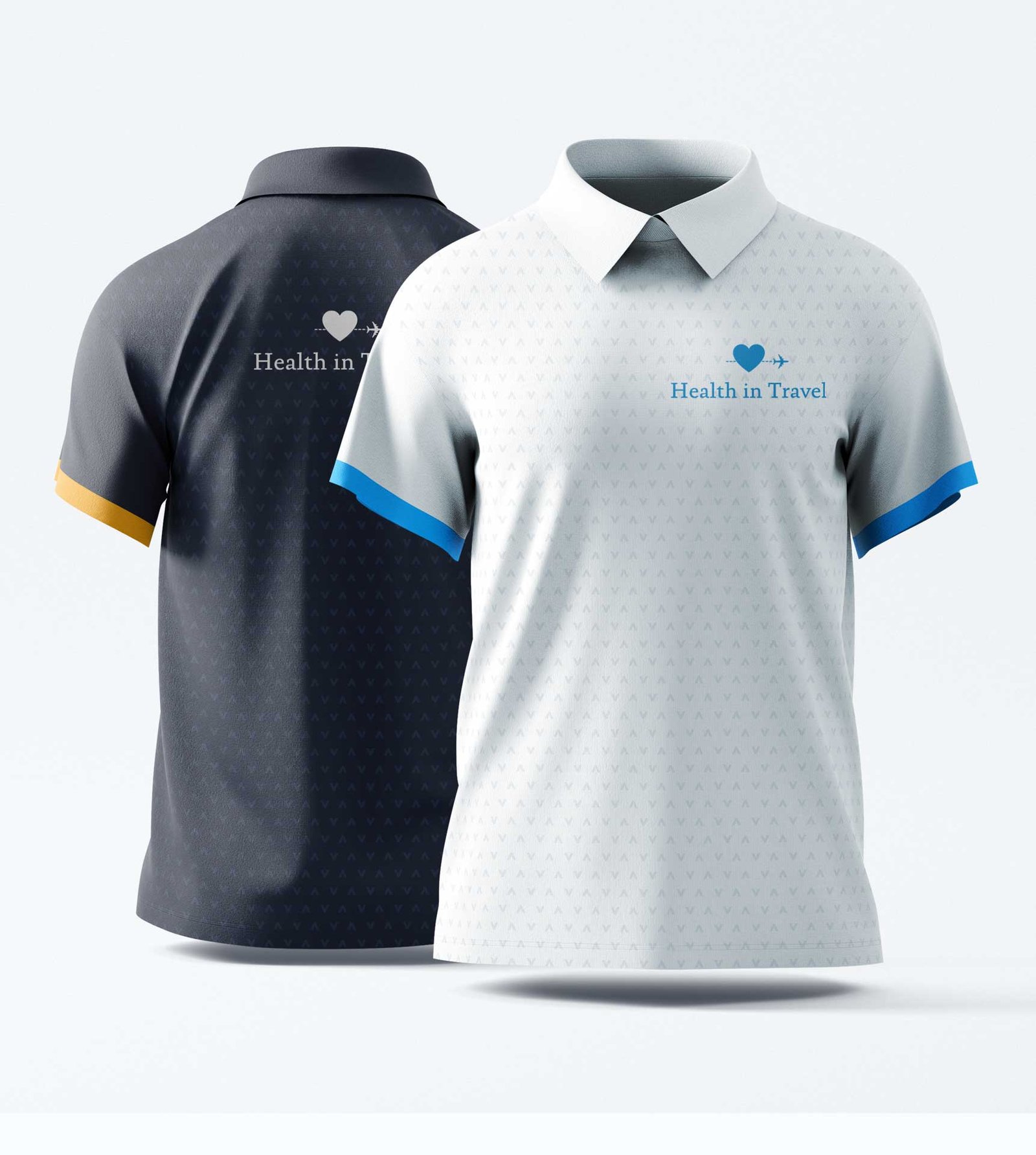 Promotional Corporate Shirt for Health in Travel