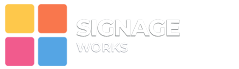 Signage Works | Graphics, Vinyl, Displays & Event Solutions